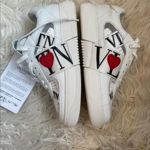 Valentino Garavani women’s sneakers. Authentic.